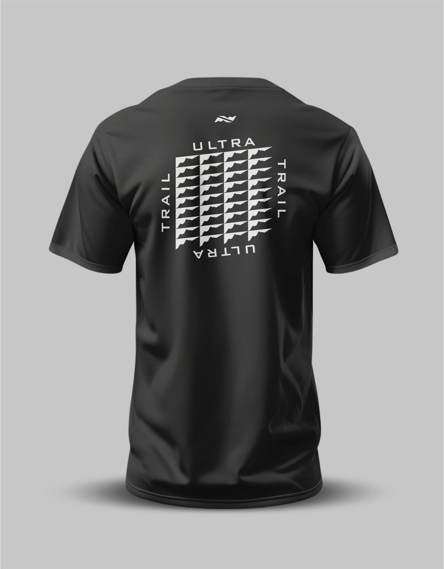 Trail Run Ultra Preta