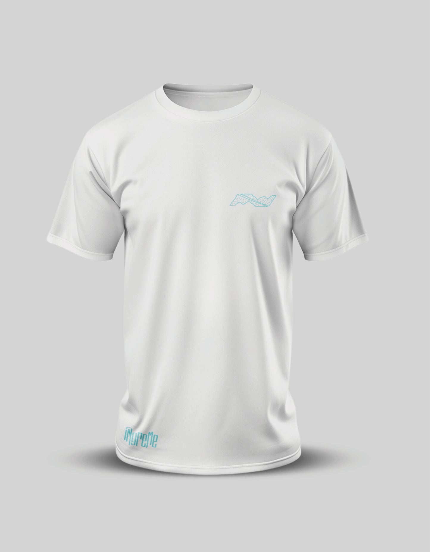 Camisa Nunca é de leve