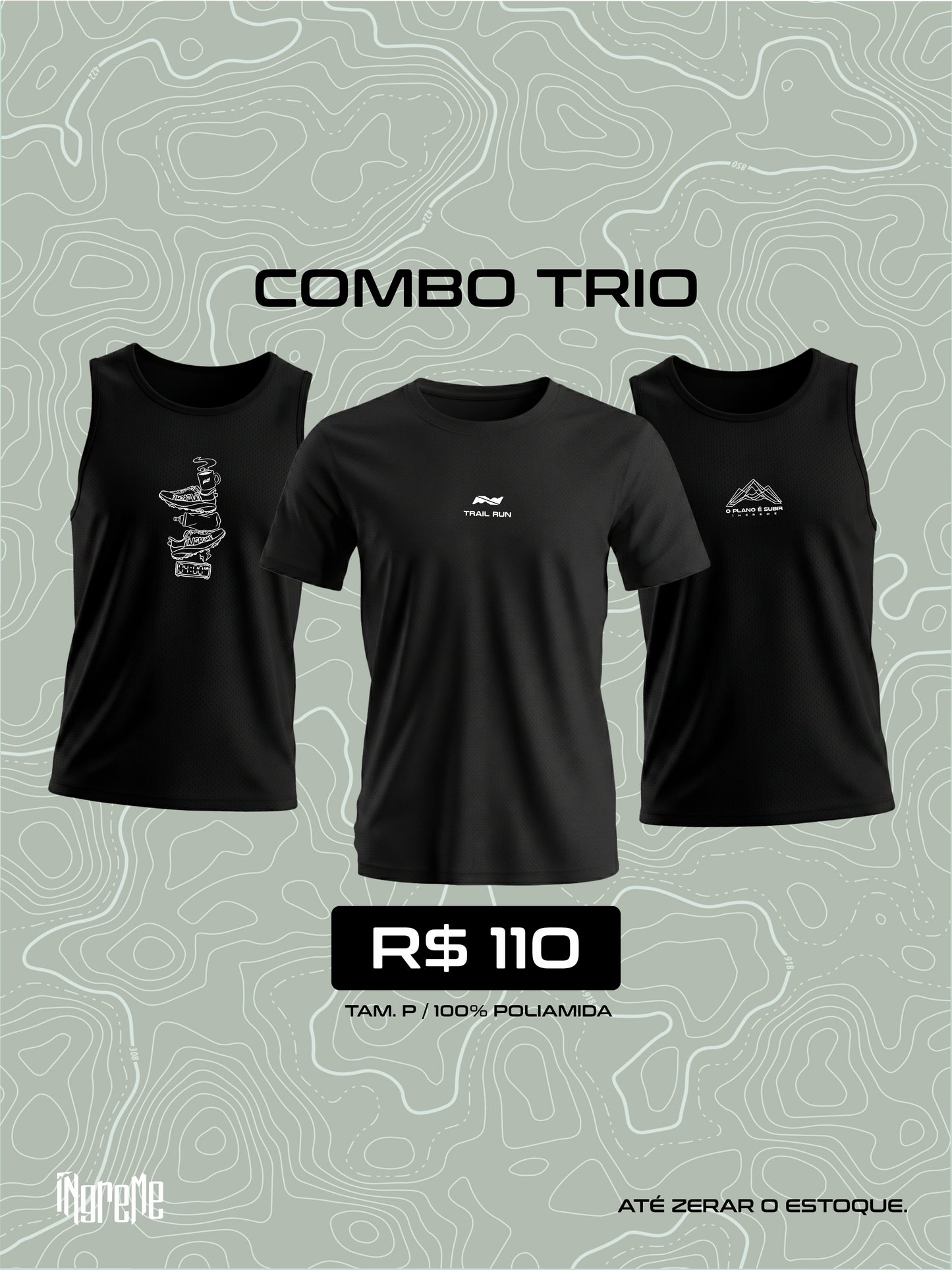 COMBO TRIO P