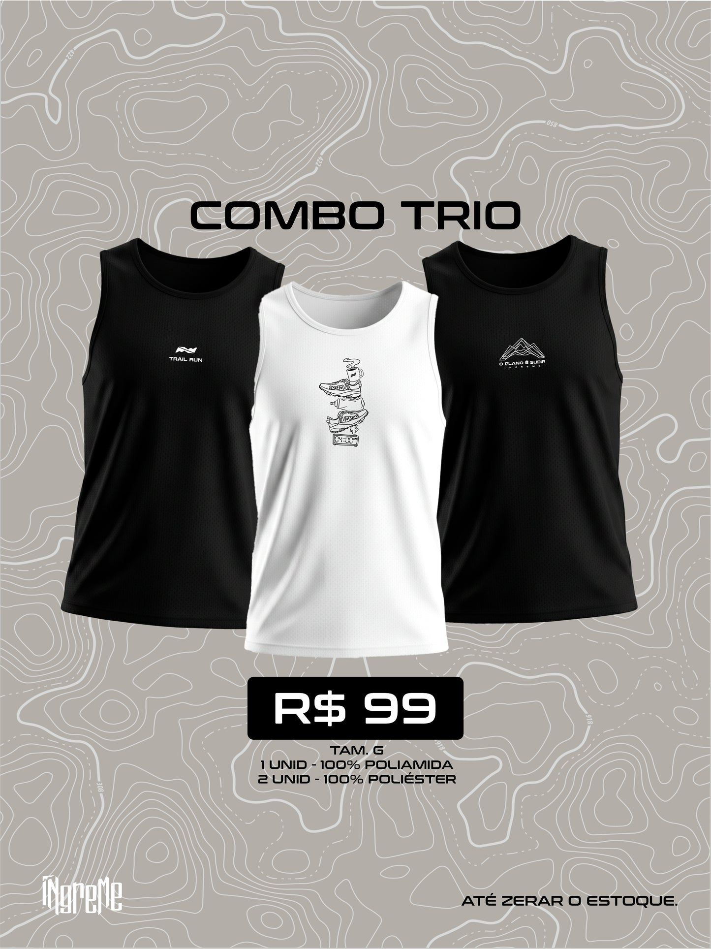 COMBO TRIO G