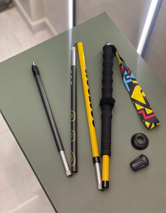 Bastão Contoose Carbon 1 Und