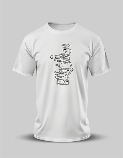 Camisa 4:00am Linear