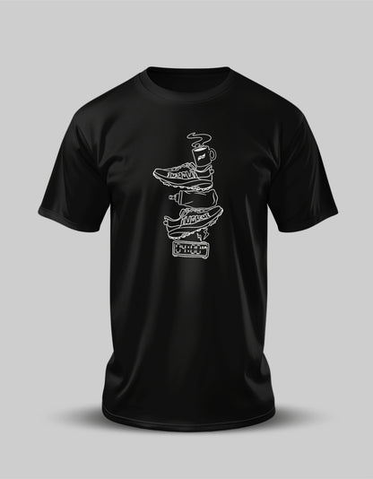 Camisa 4:00am Linear