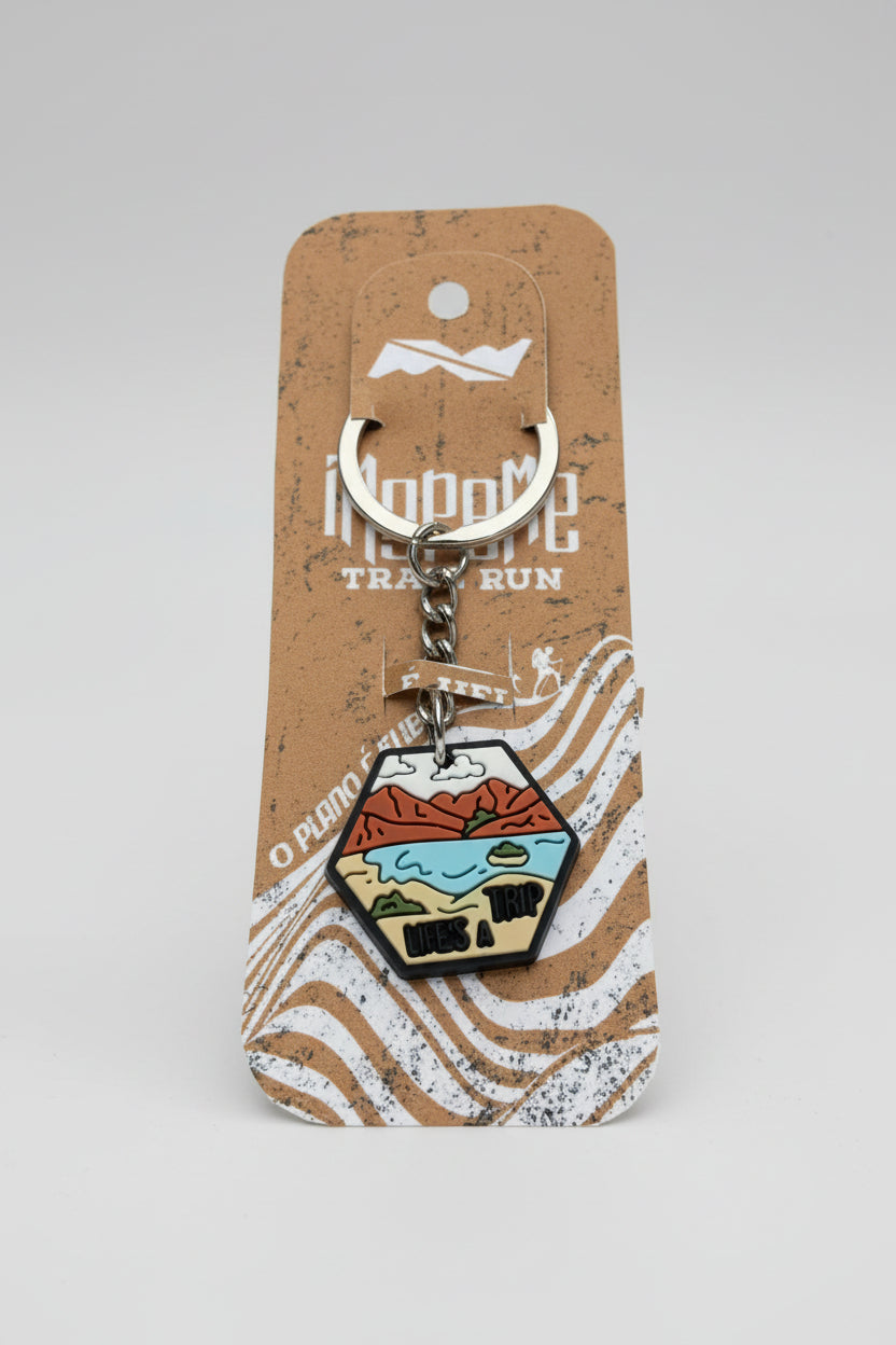 Chaveiro Outdoor