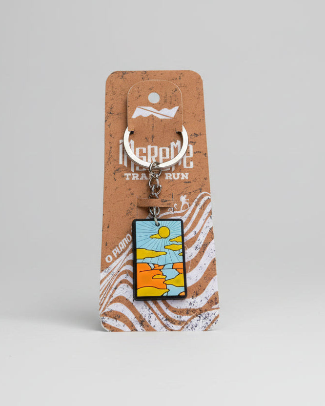 Chaveiro Outdoor
