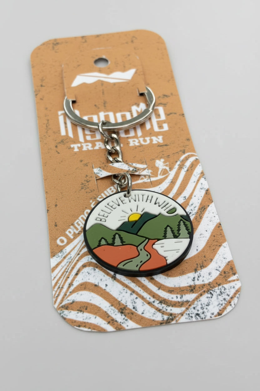 Chaveiro Outdoor