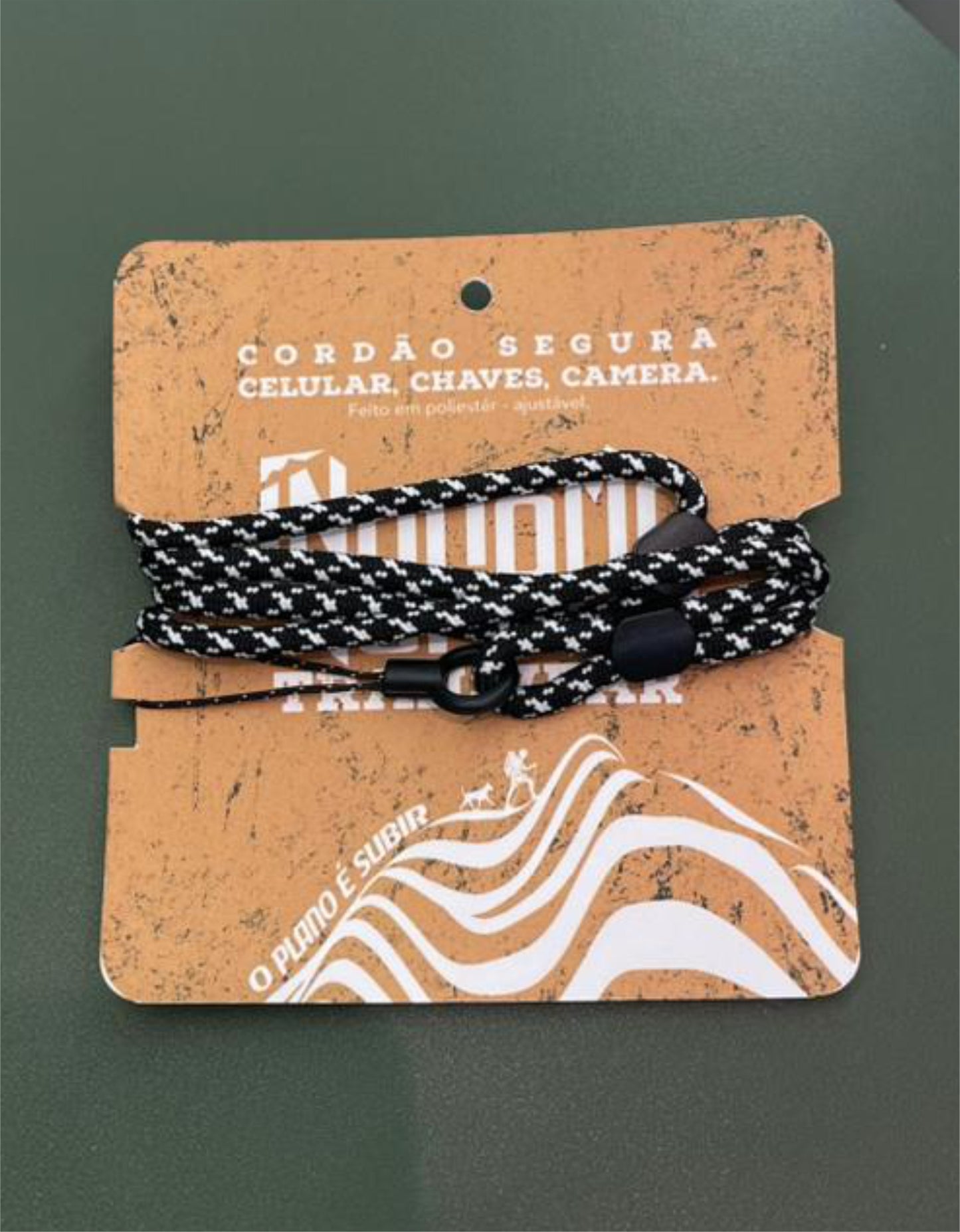 Cordão multifuncional