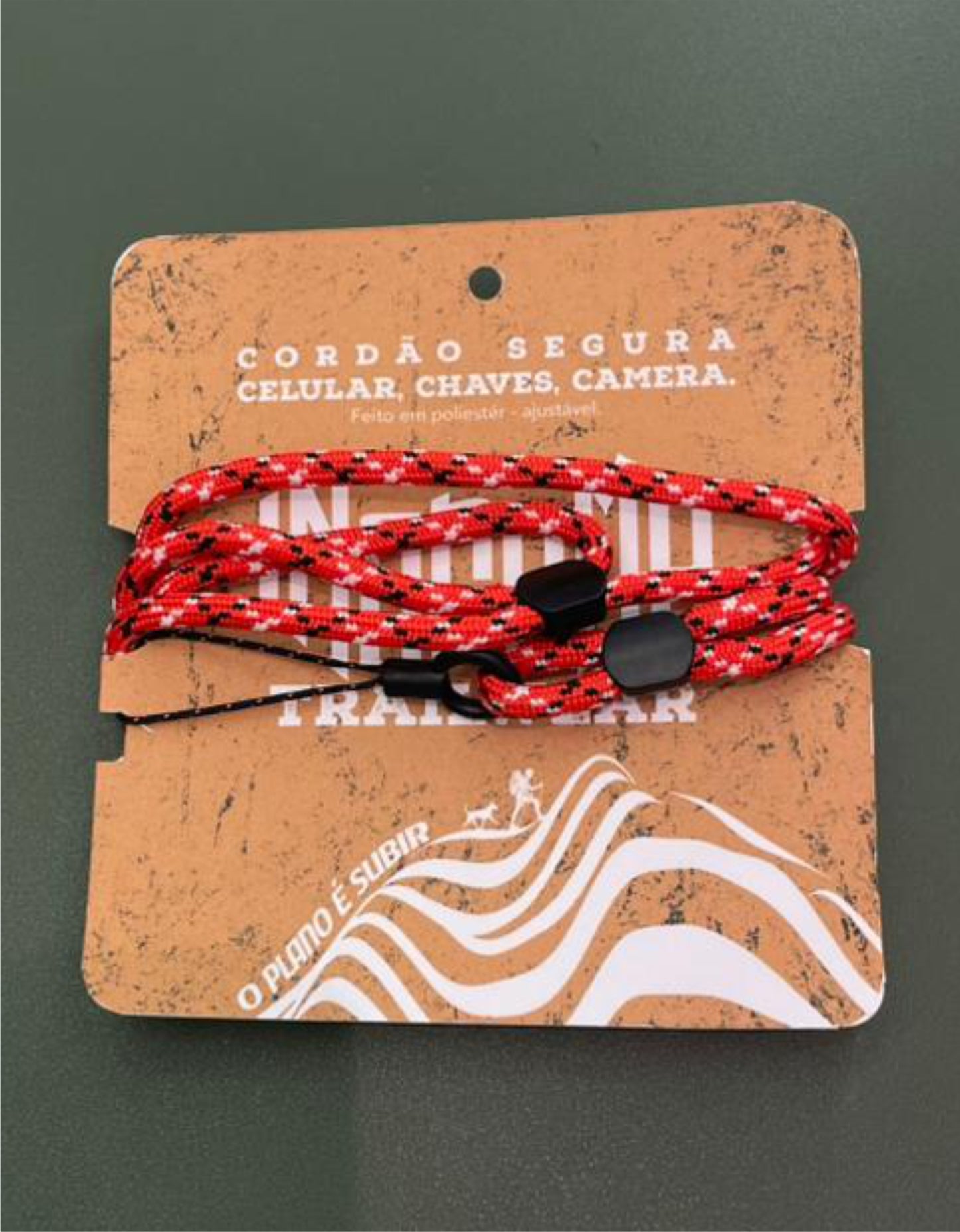 Cordão multifuncional