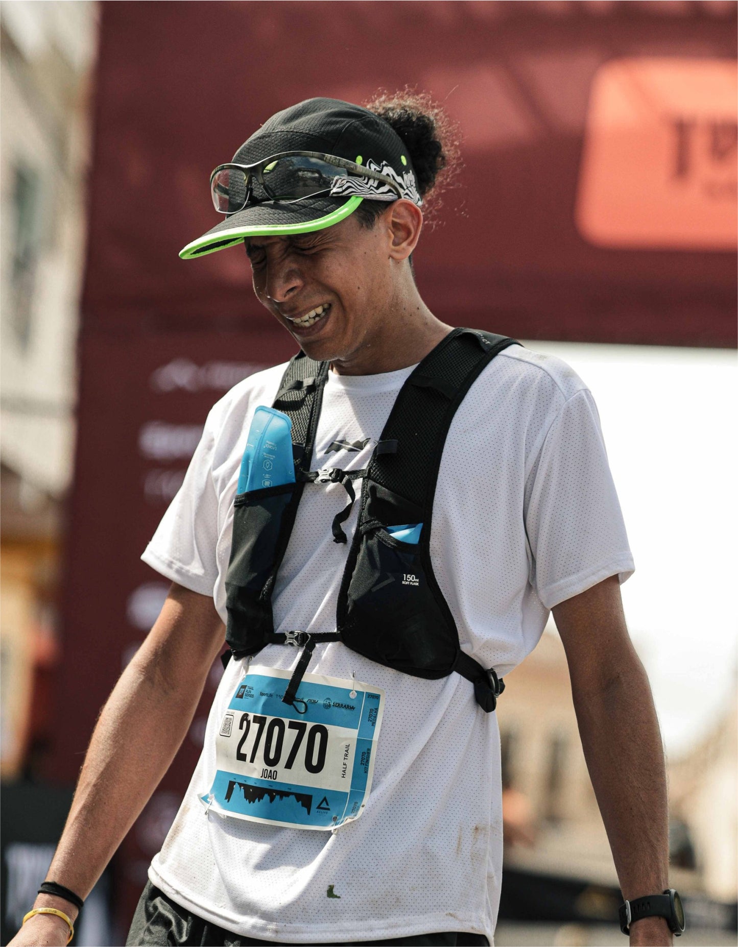 Boné five panel Altimetria