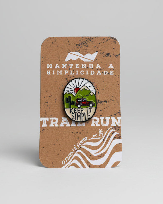 Broche Gift Trail