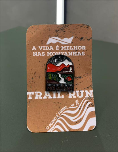 BROCHE TRAIL