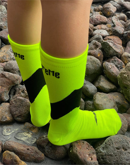 Meia Íngreme perfomance