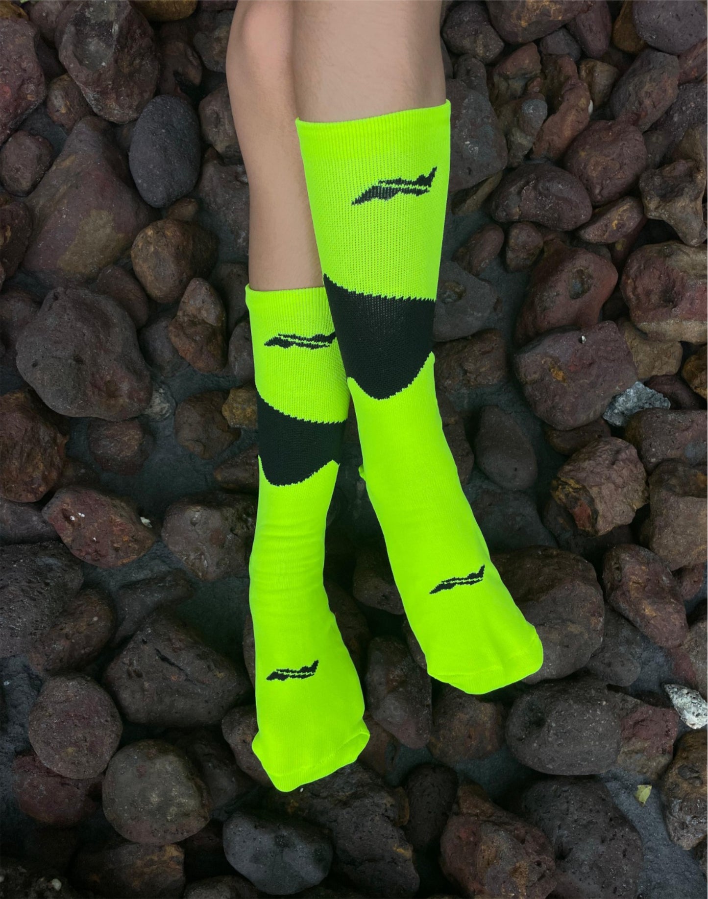 Meia Íngreme perfomance