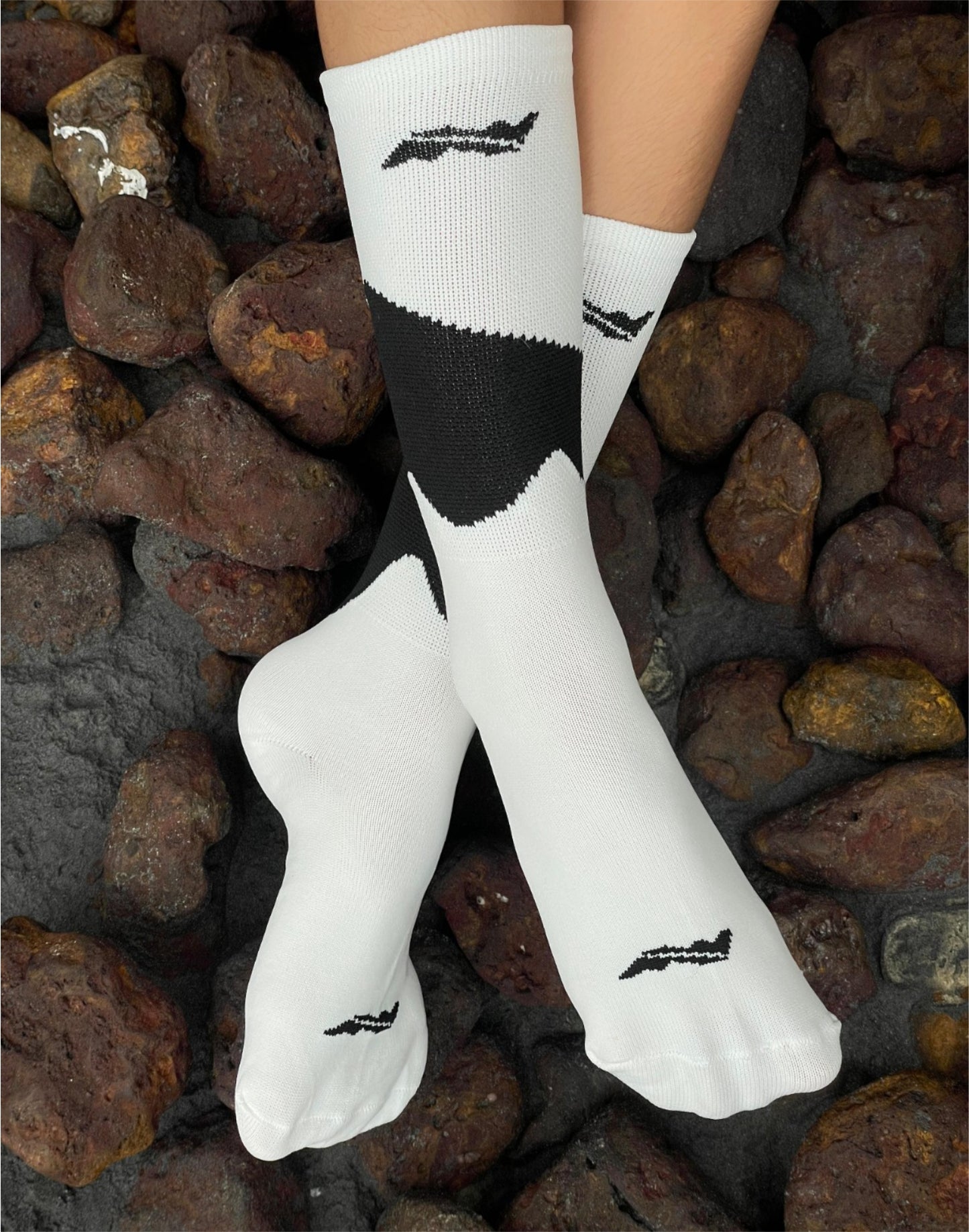 Meia Íngreme perfomance