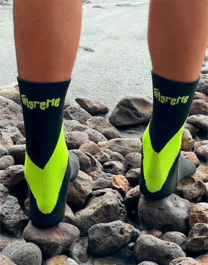 Meia Íngreme perfomance