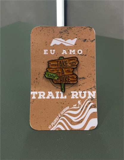 BROCHE TRAIL