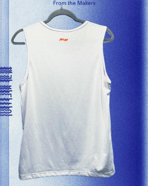íngreme laranja neon PP