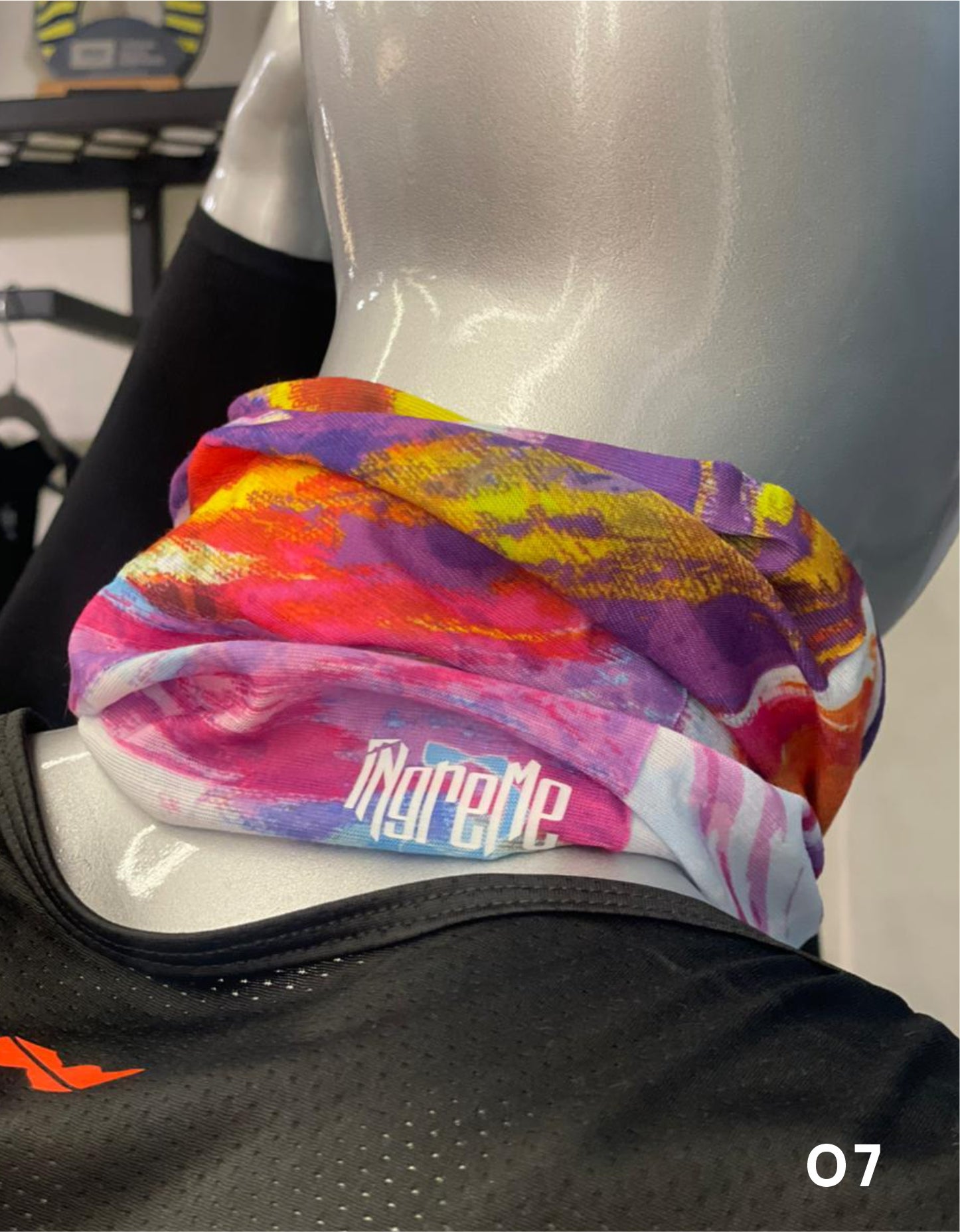 Headband Íngreme