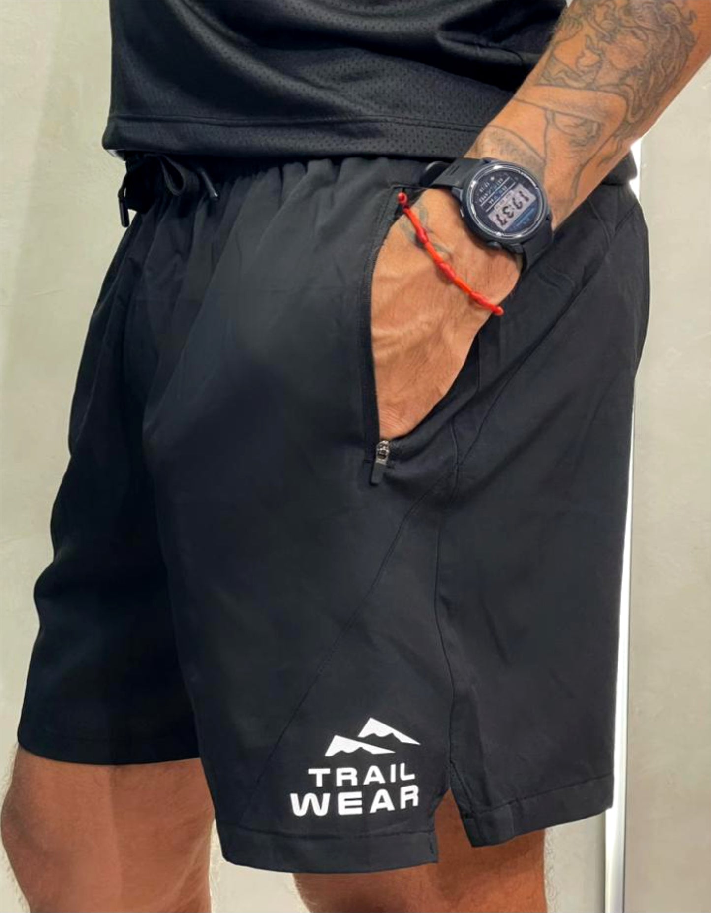 Short Origen Trailwear