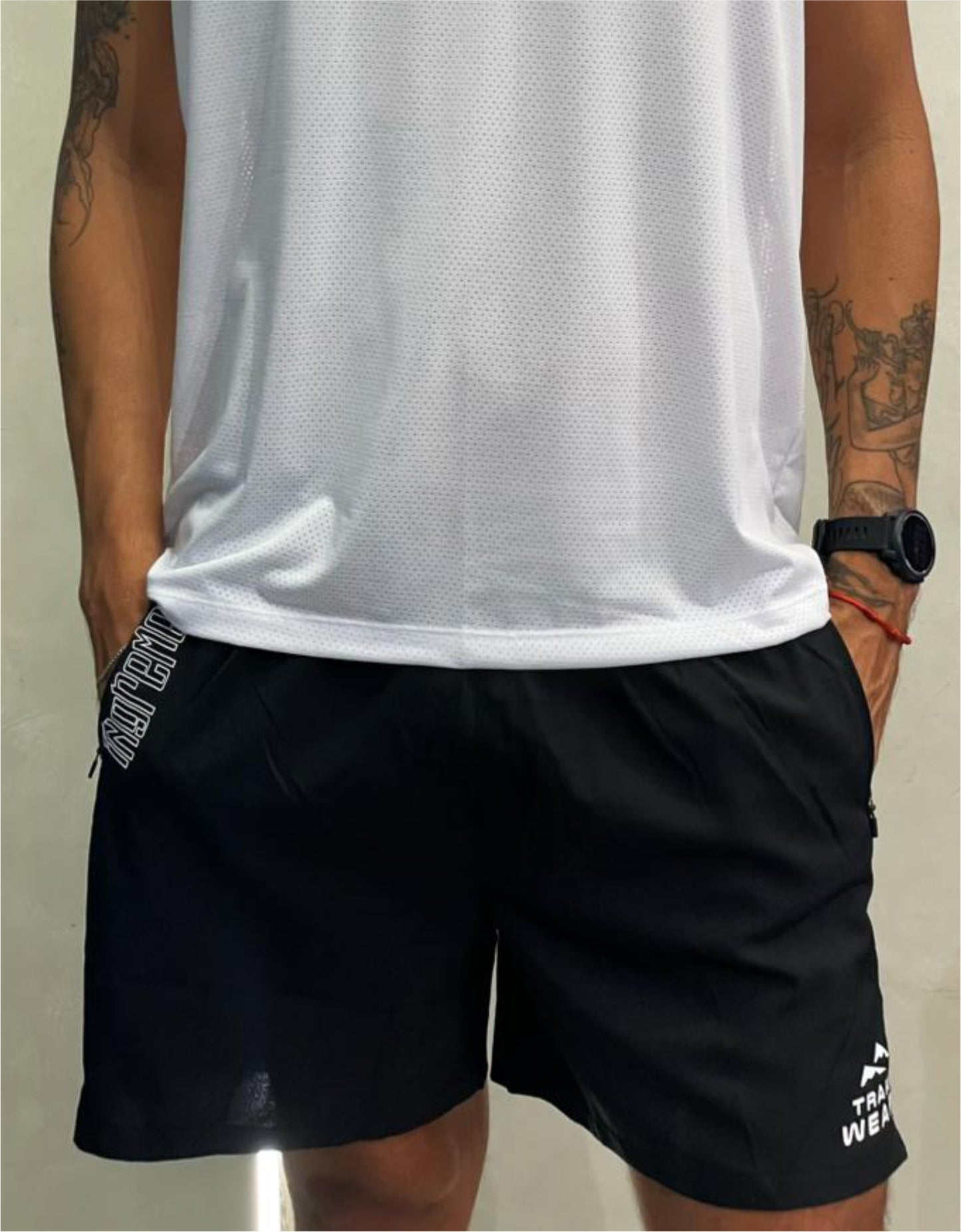 Short Origen Trailwear