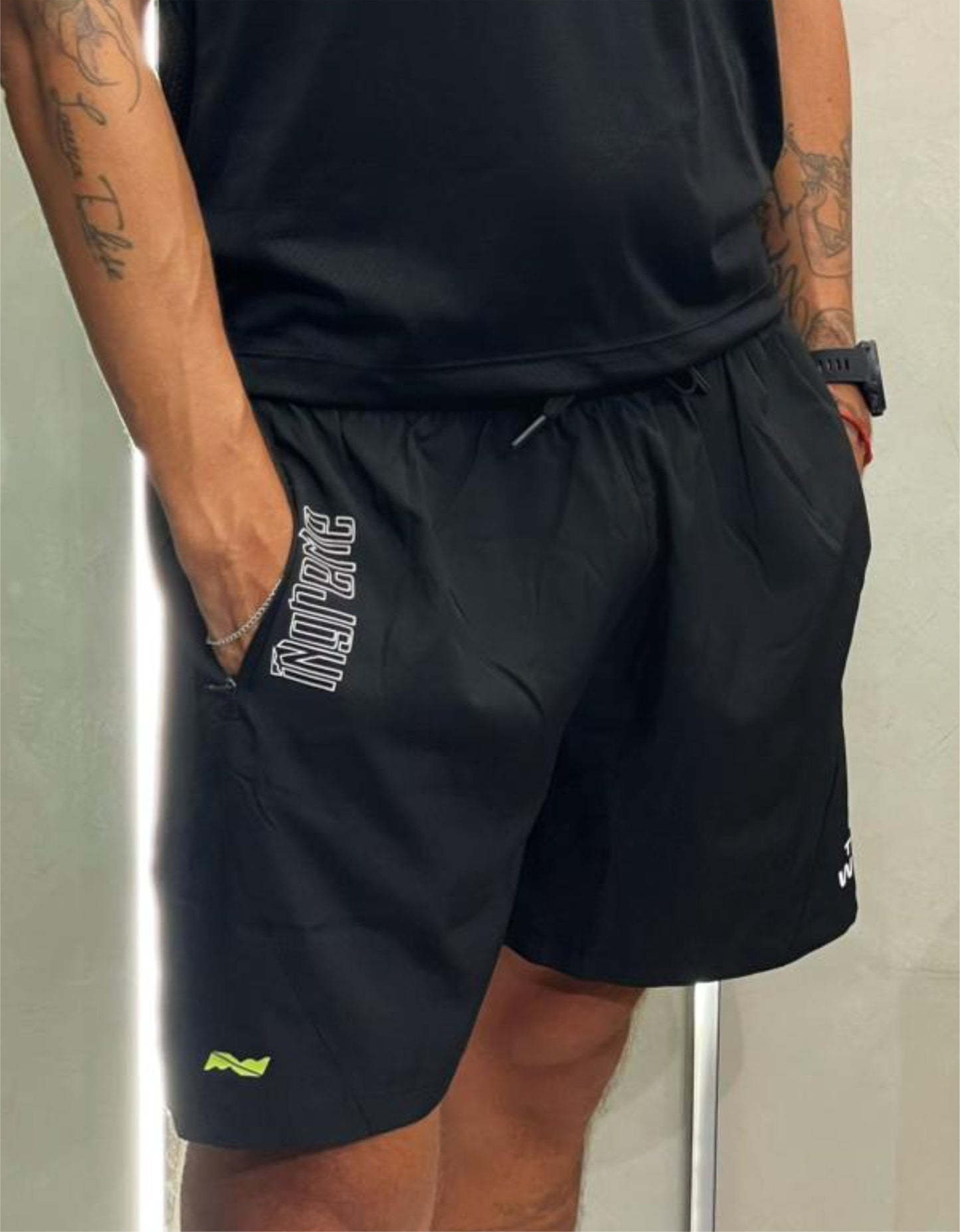 Short Origen Trailwear