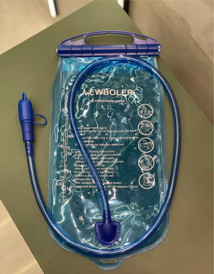Bolsa de Hidratação 1,5L Newboler