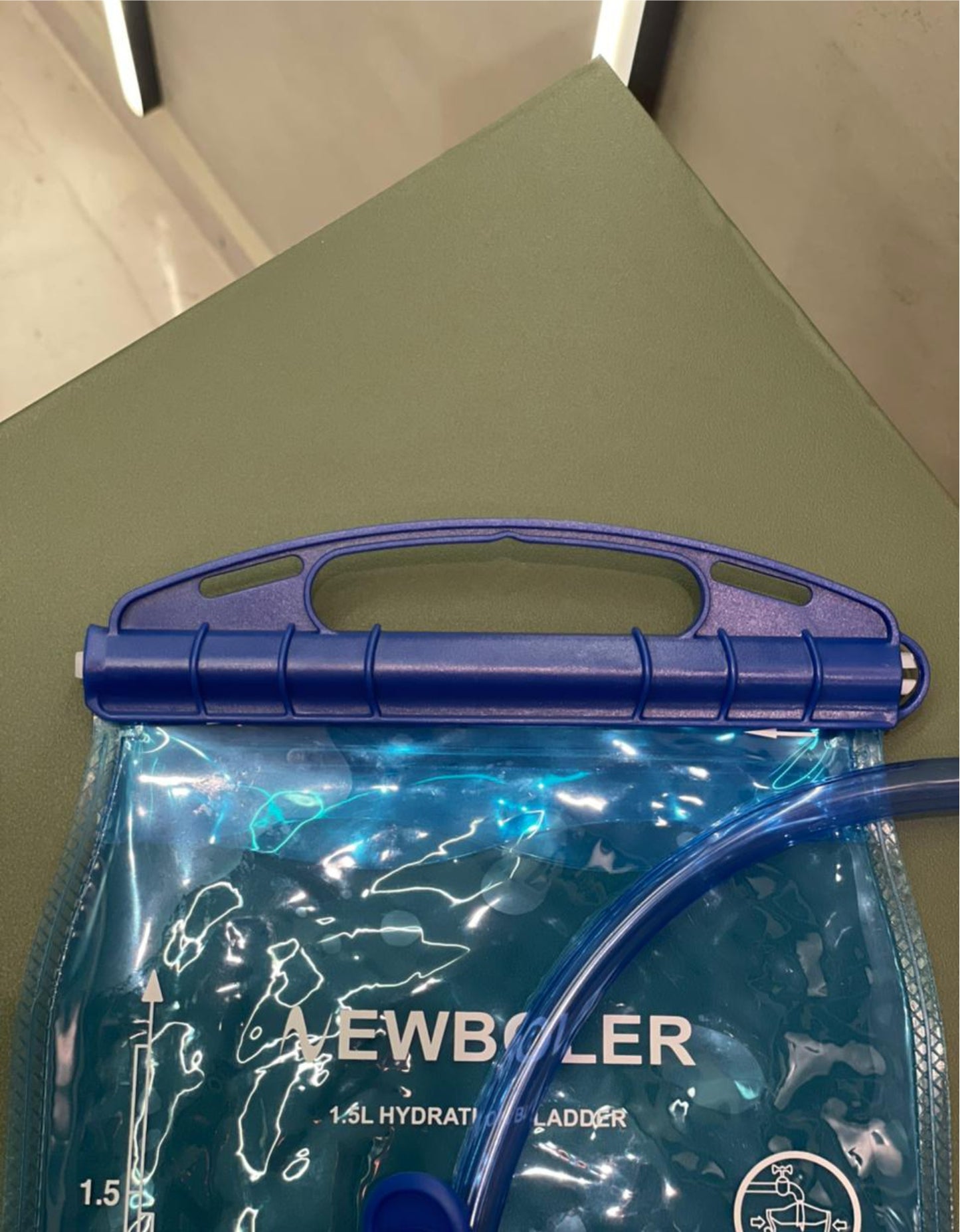 Bolsa de Hidratação 1,5L Newboler