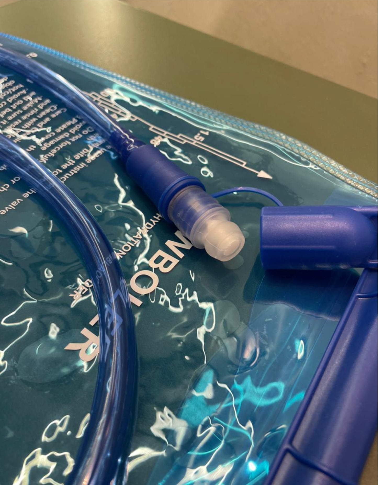 Bolsa de Hidratação 1,5L Newboler