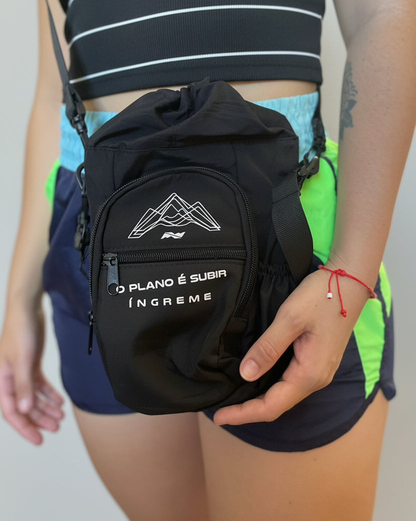 Bag segue o plano