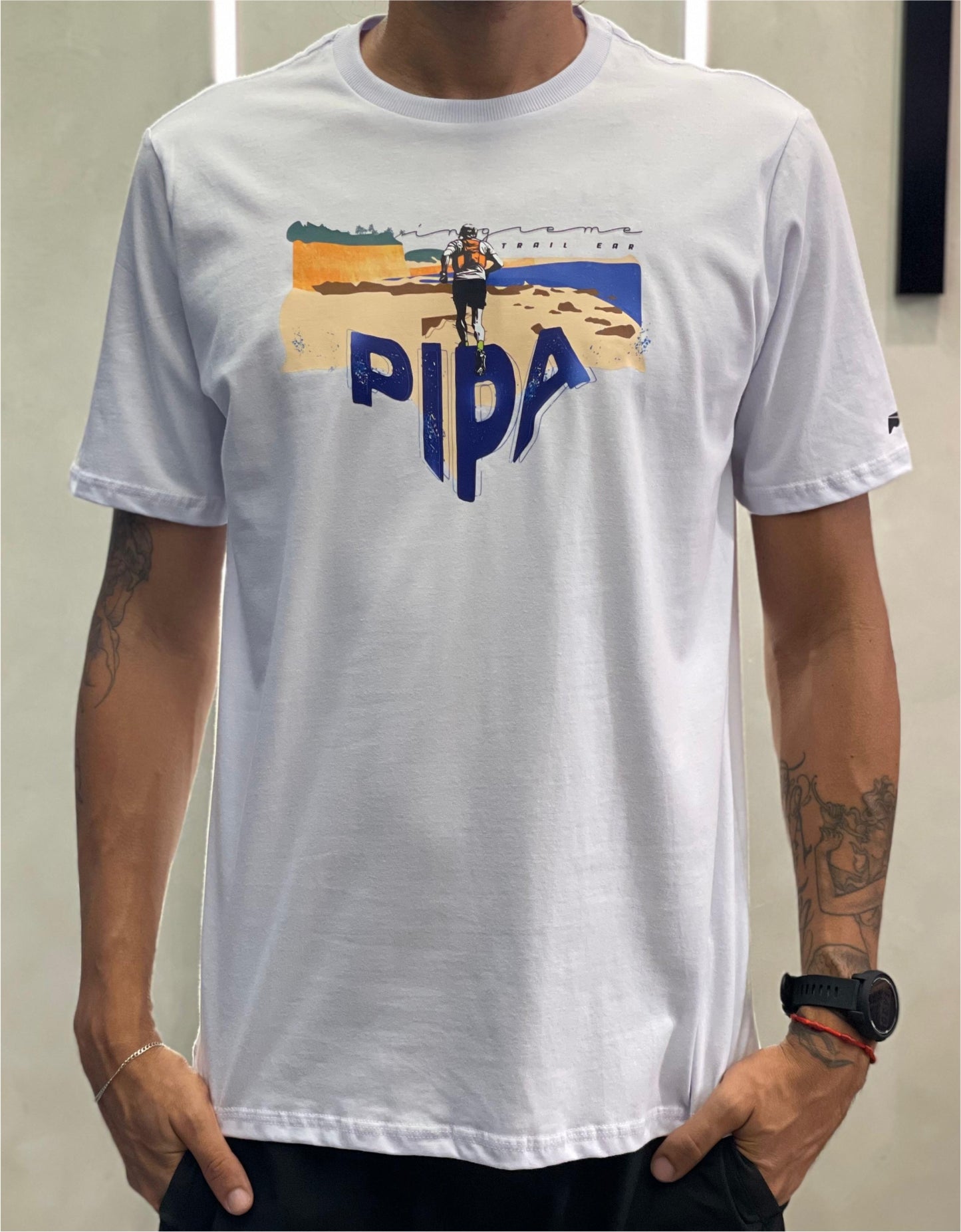 Edição Limitada Trun - Pipa