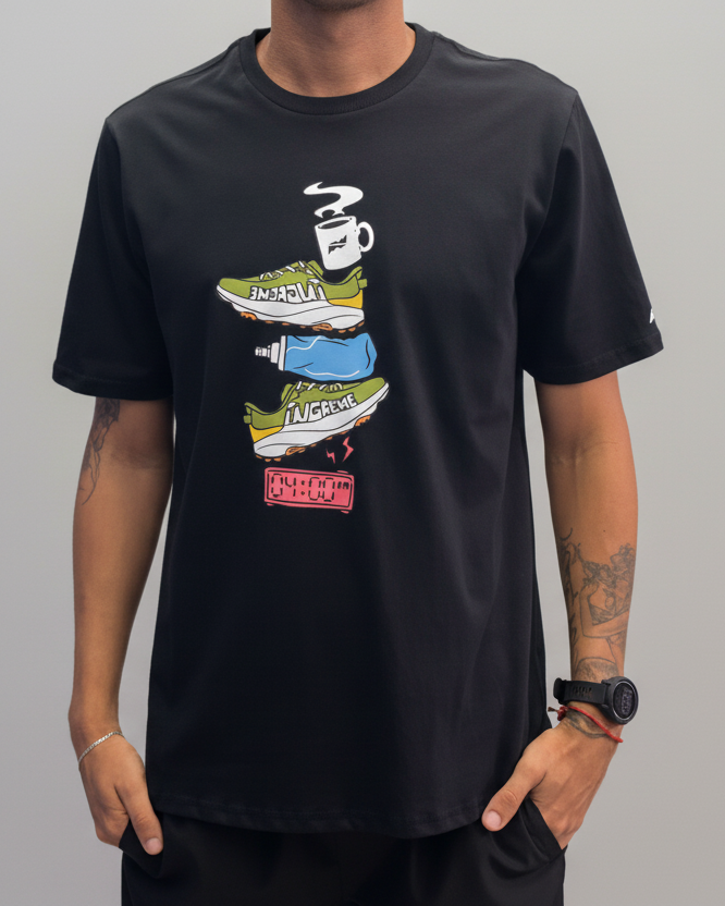 Camisa 4:00am