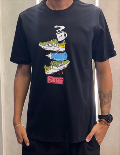 Camisa Basica 4:00am