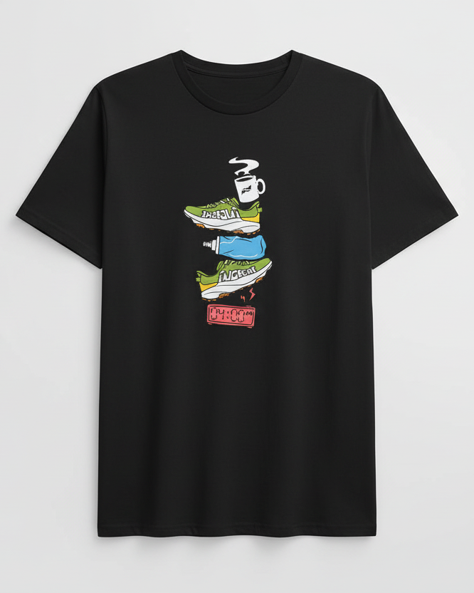 Camisa Basica 4:00am