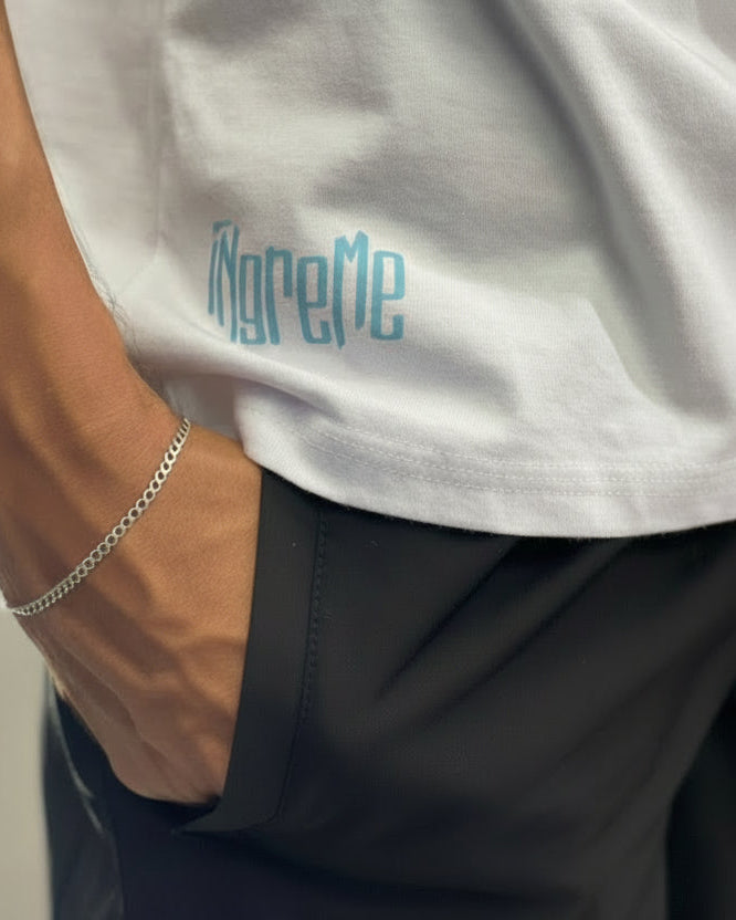 Camisa Nunca é de leve