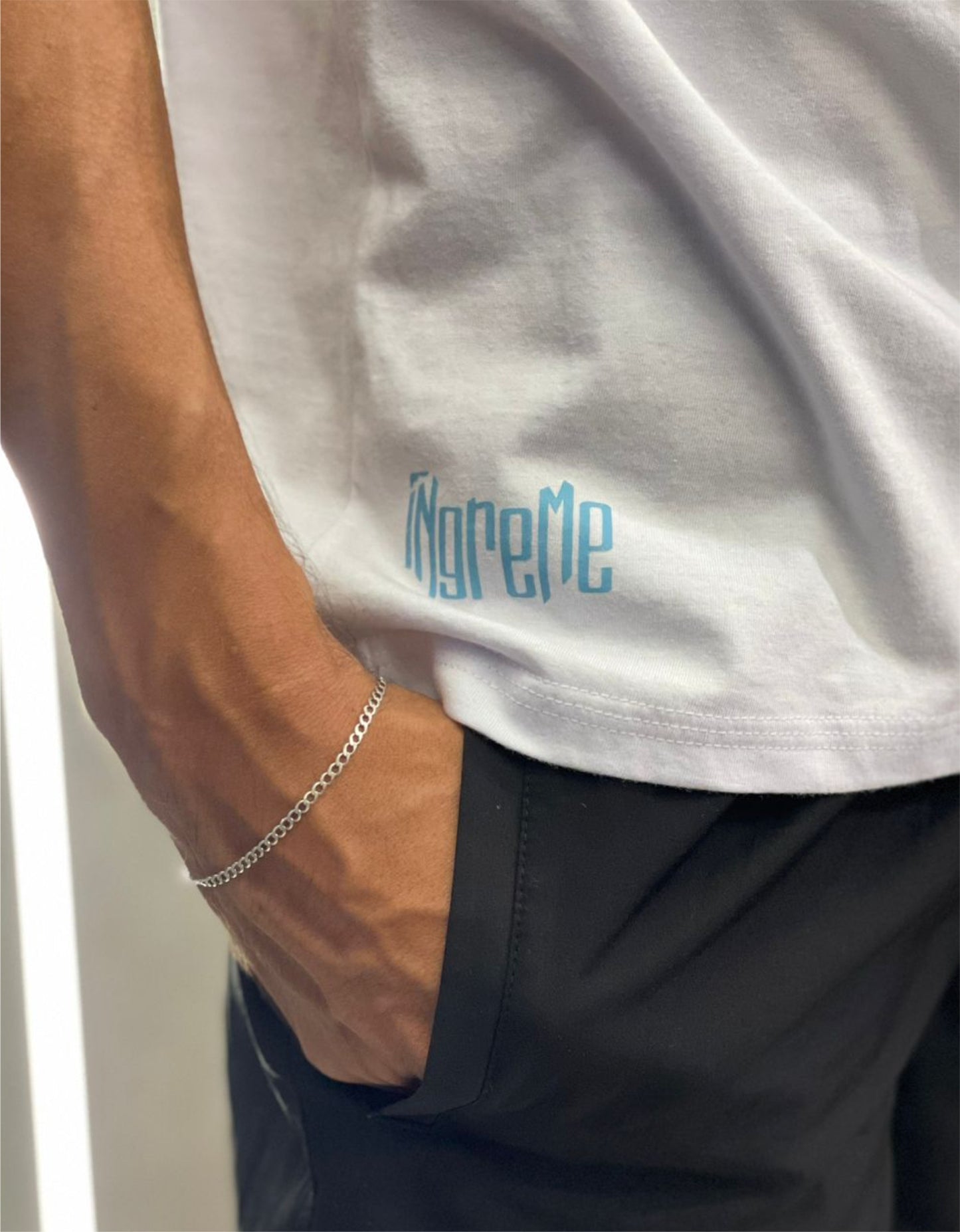 Camisa Nunca é de leve