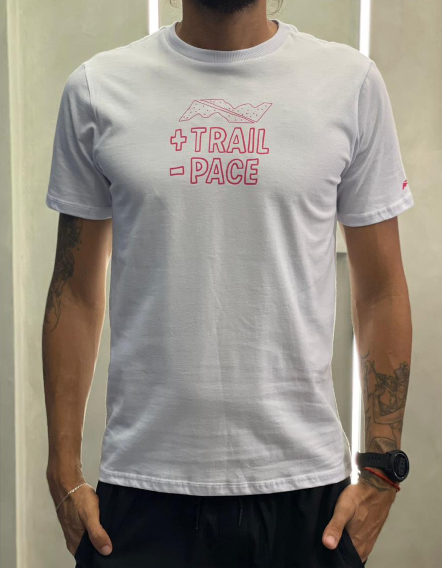 Camisa +Trail - Pace