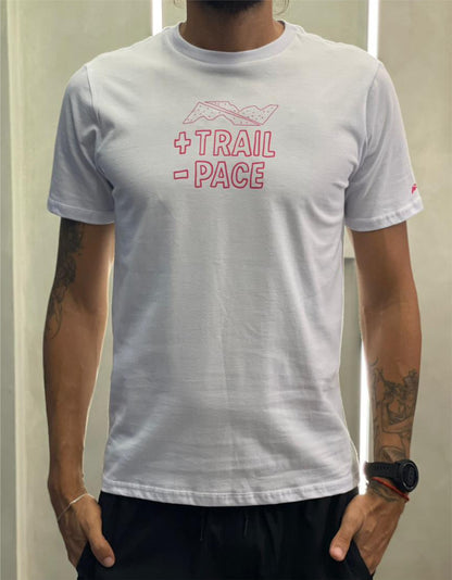 Camisa +Trail - Pace