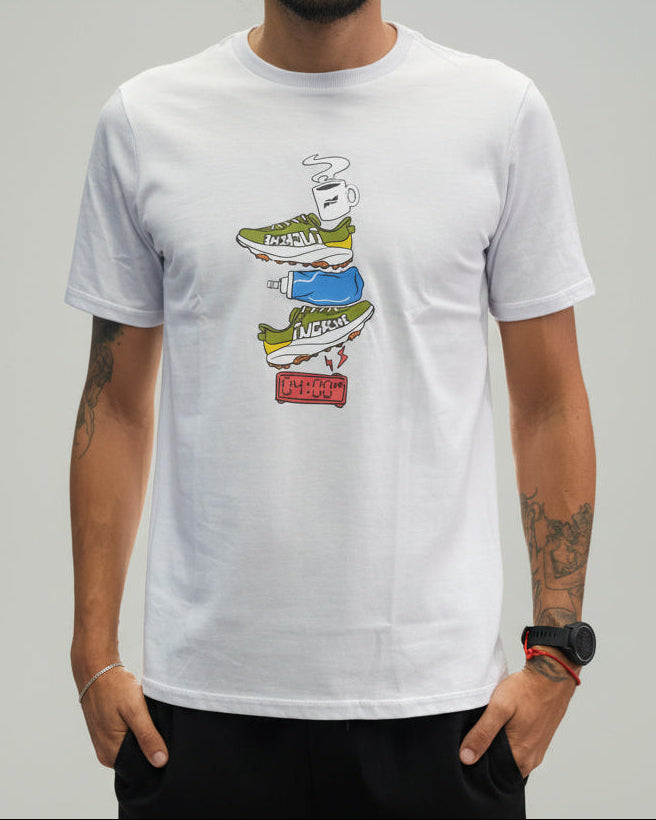 Camisa Basica 4:00am