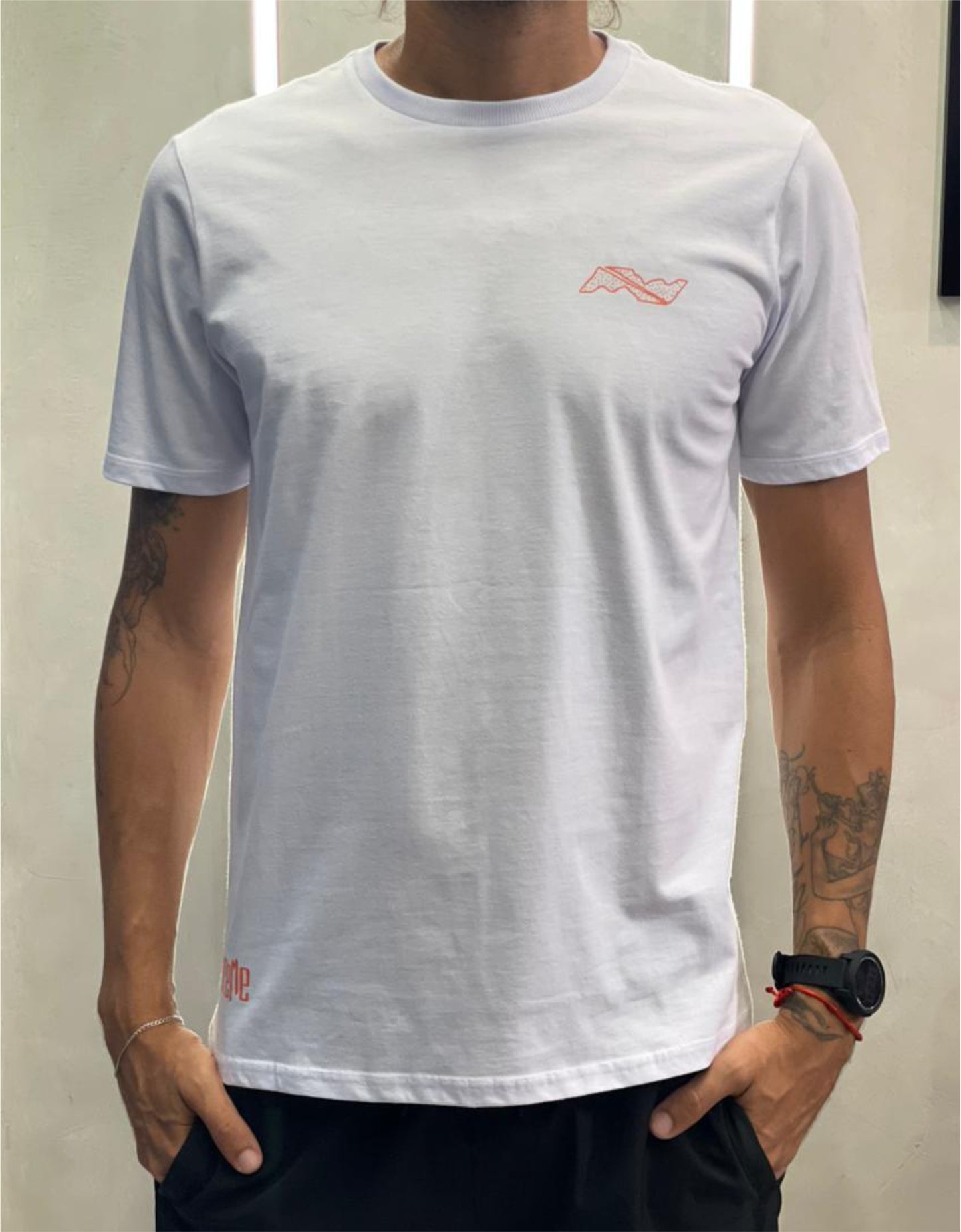 Camisa Nunca é de leve