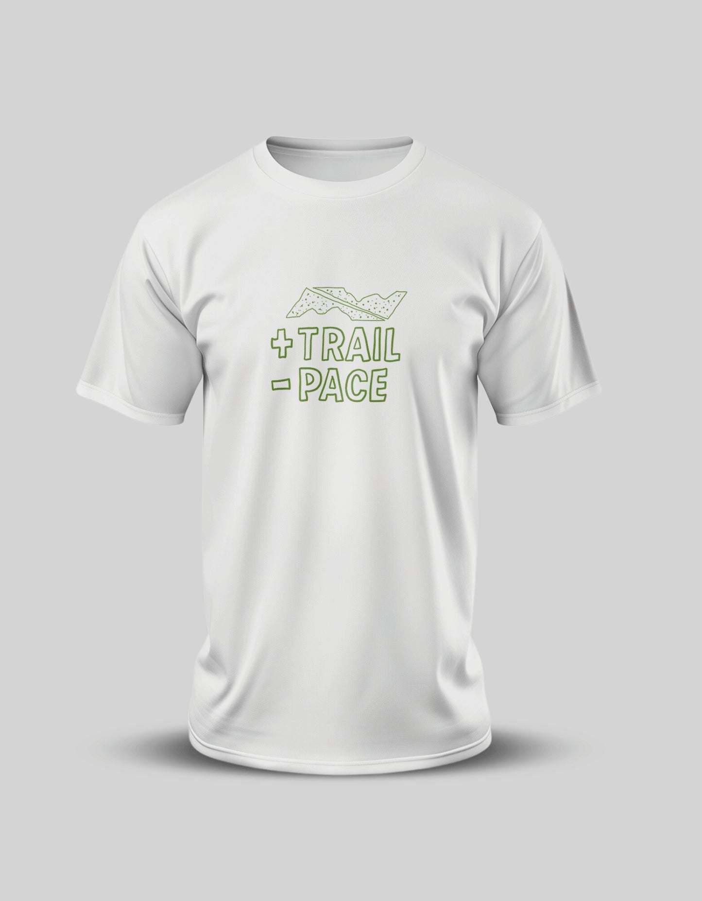 Camisa +trail -Pace