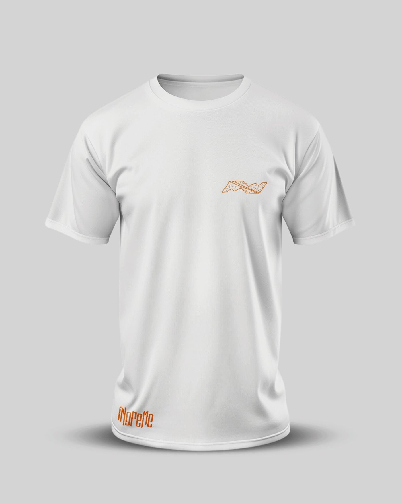 Camisa Nunca é de leve