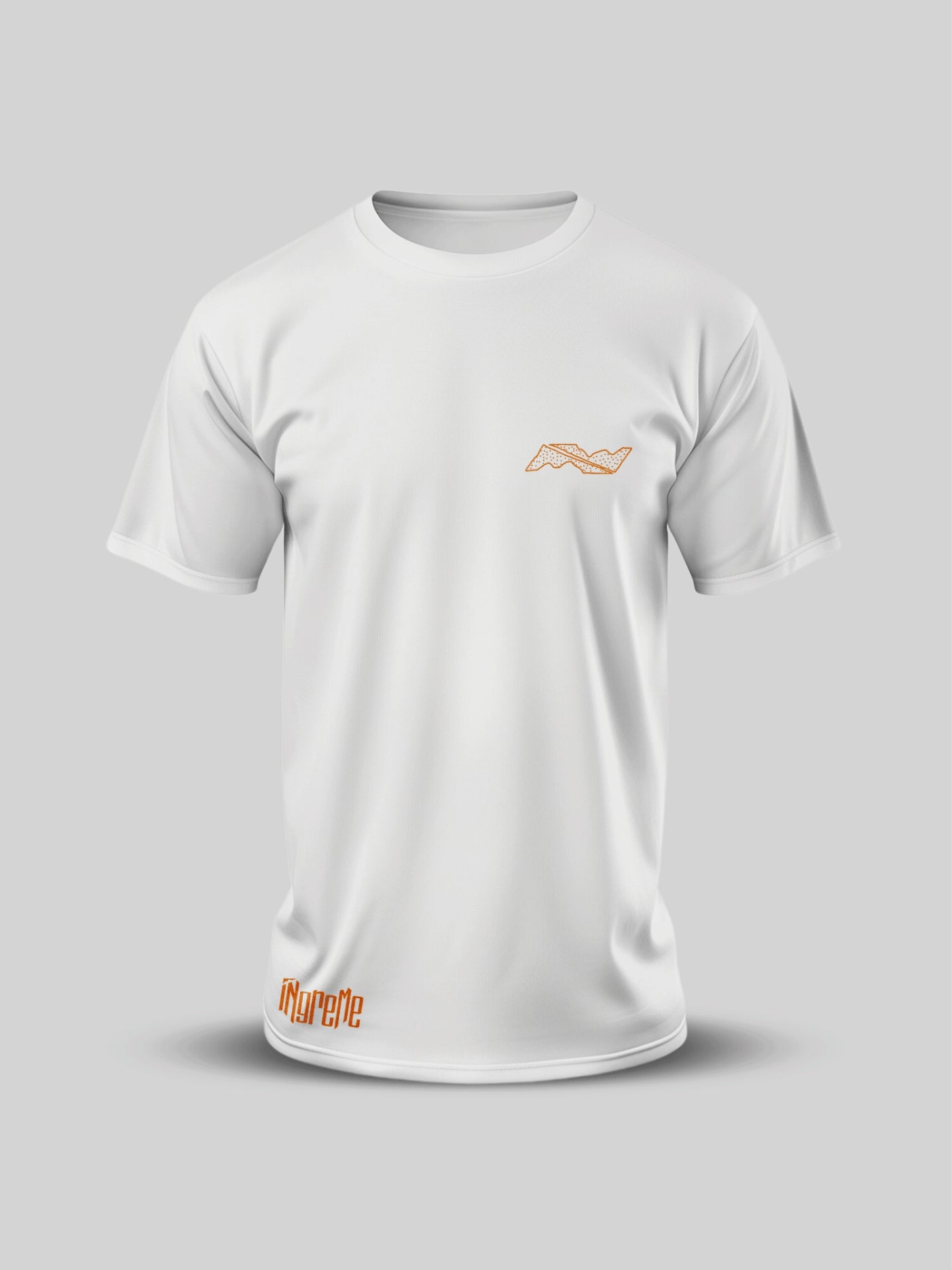 Camisa Nunca é de leve