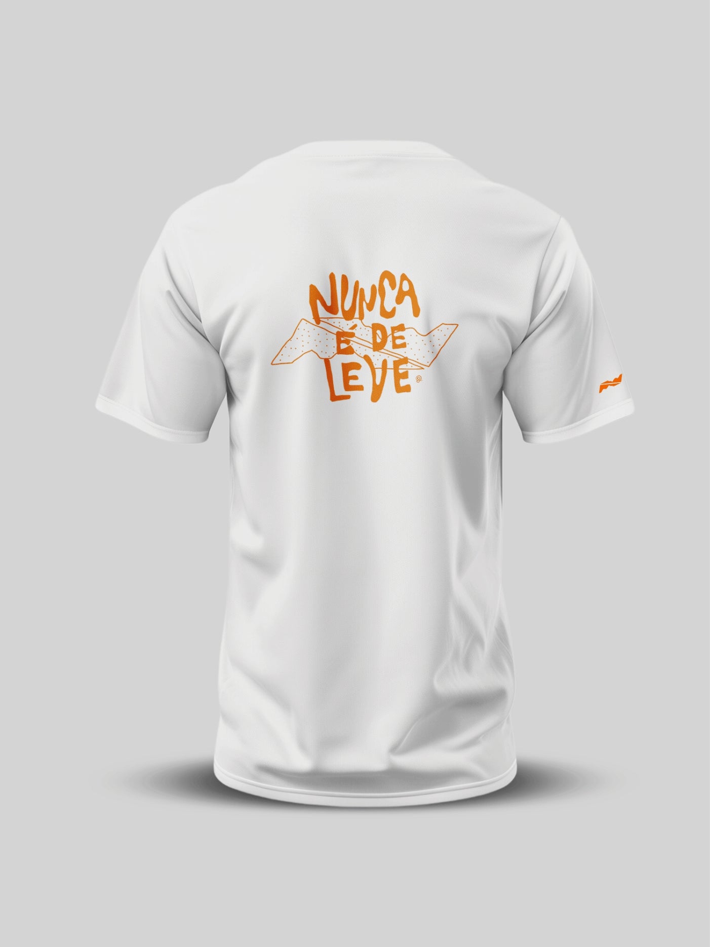 Camisa Nunca é de leve