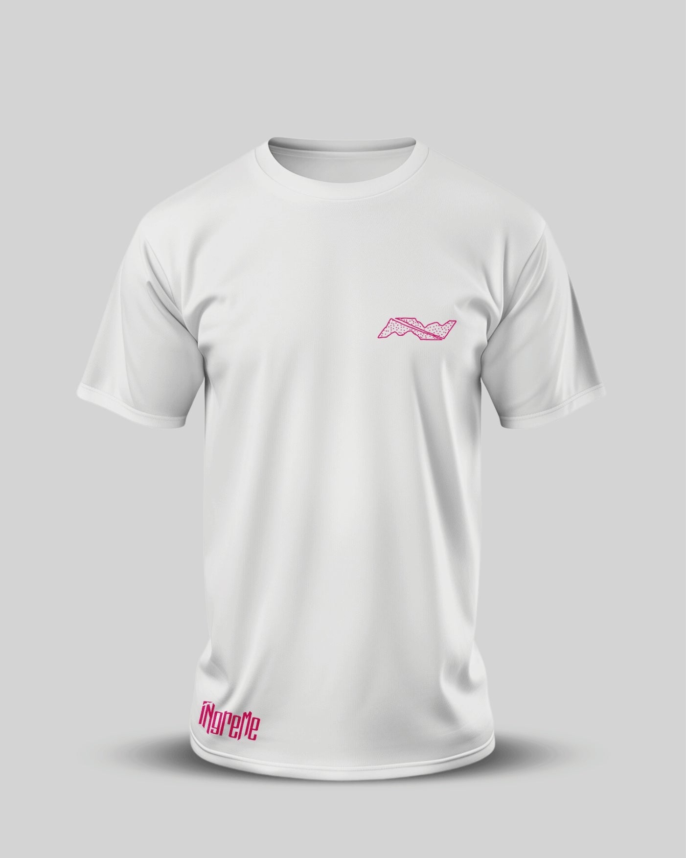 Camisa Nunca é de leve