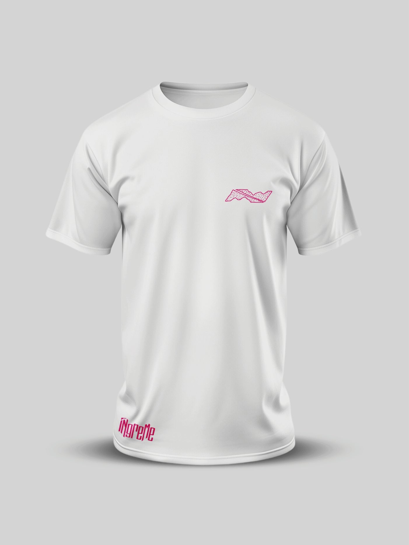 Camisa Nunca é de leve