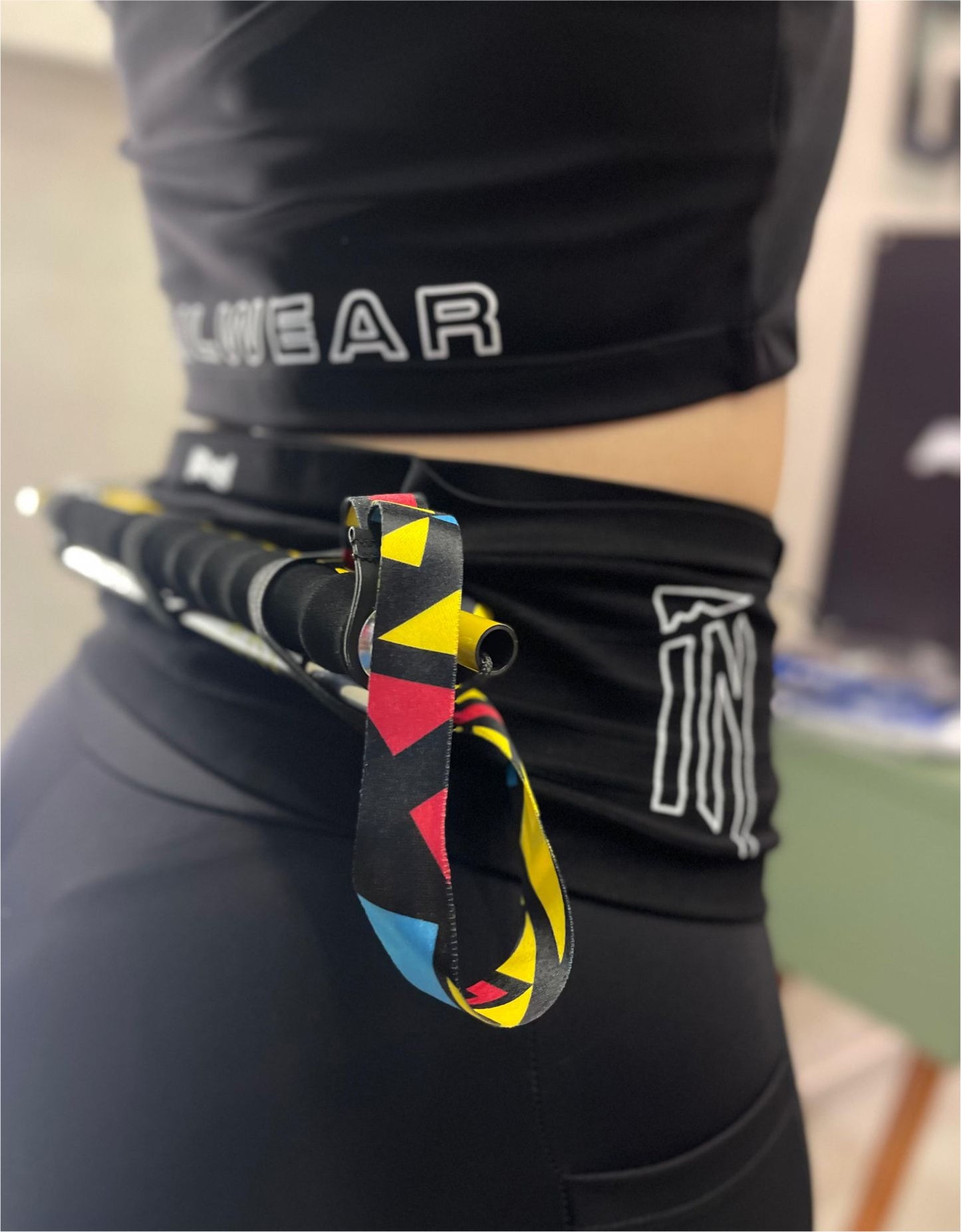 Cinta multifuncional Performance