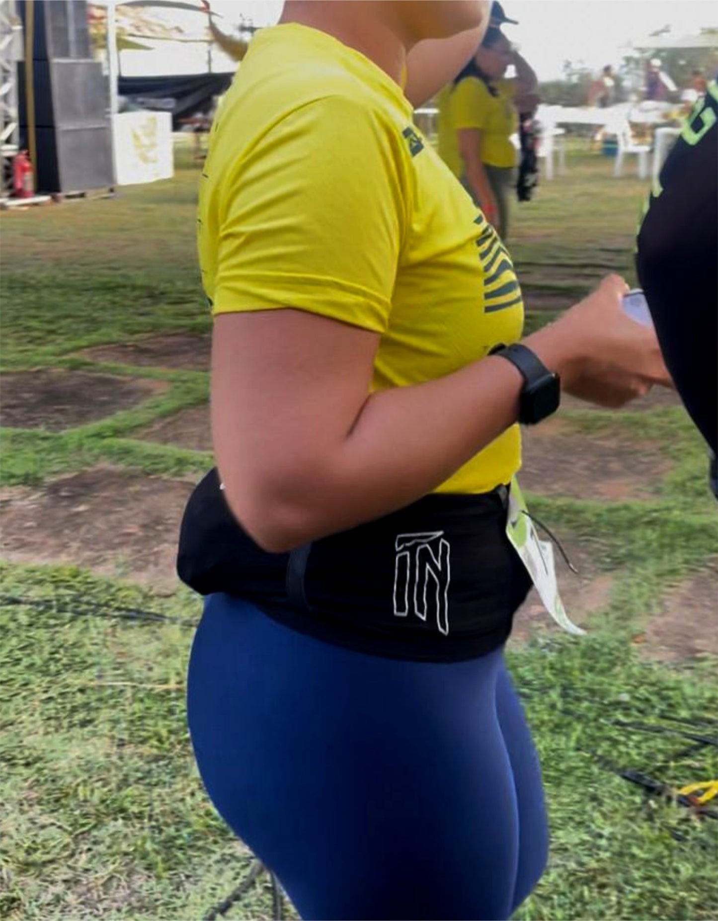 Cinta multifuncional Performance