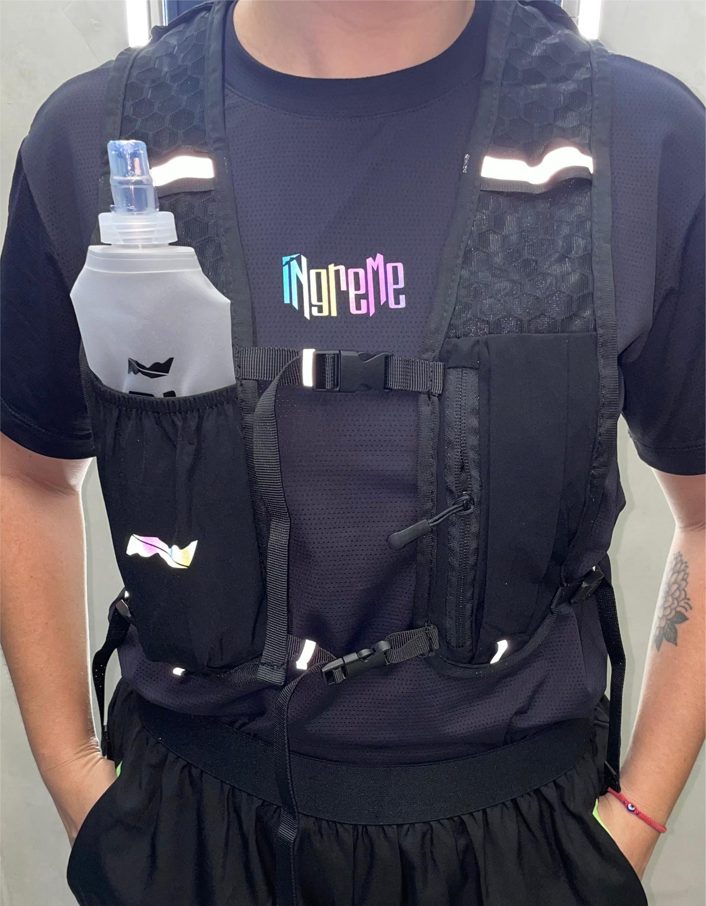 Colete de Hidratação FAST