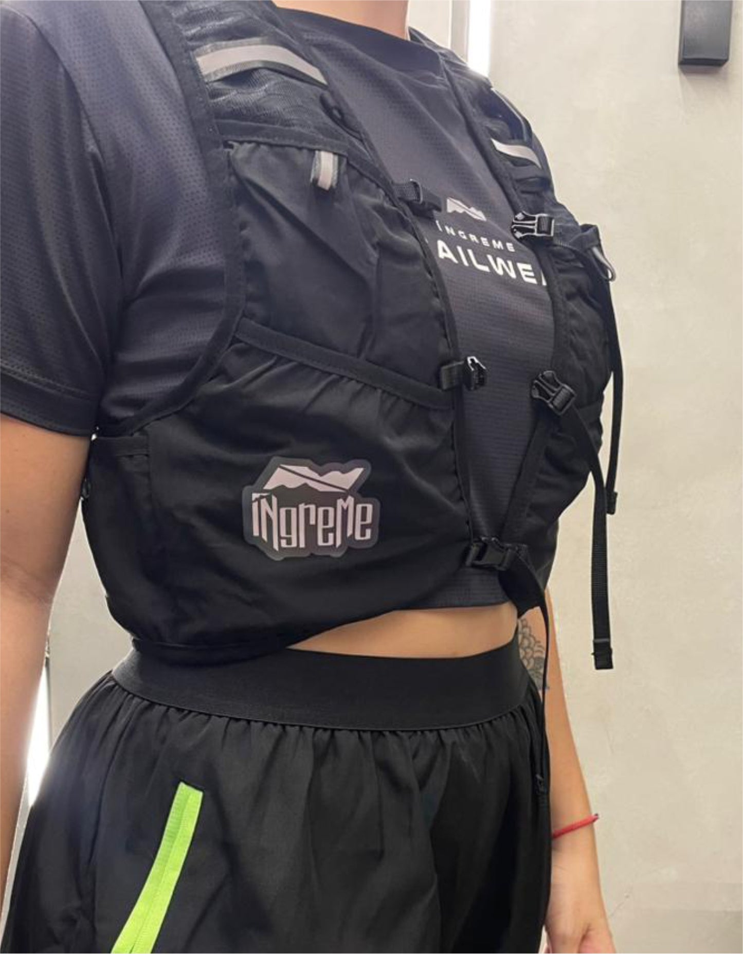 Colete de Hidratação PRO