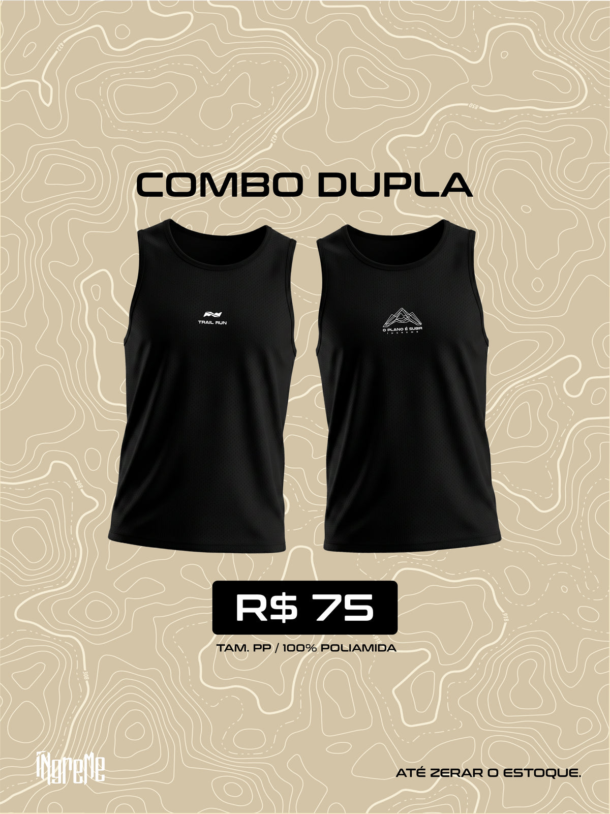 COMBO DUPLA PP